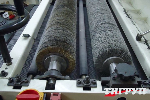 DDS-225 Двухбарабанный шлифовальный станок