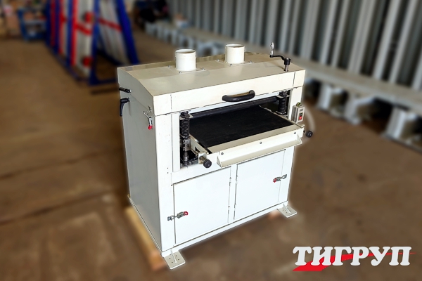 DDS-225 Двухбарабанный шлифовальный станок