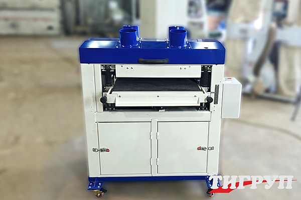 DDS-225 Двухбарабанный шлифовальный станок