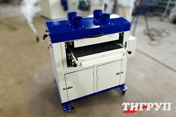 DDS-225 Двухбарабанный шлифовальный станок