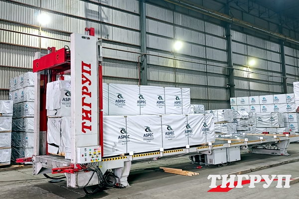 Загрузчик контейнеров