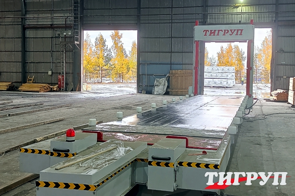 Загрузчик контейнеров